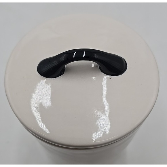 Rae Dunn x Peanuts Spooky Treats 6" Halloween Harvest Canister Retired - Picture 10 of 11